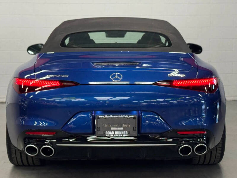 2023 Mercedes-Benz SL-Class AMG SL 43