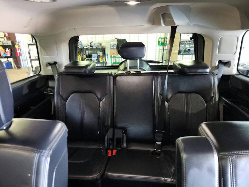 2019 Ford Expedition Platinum