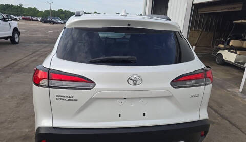 2024 Toyota Corolla Cross XLE
