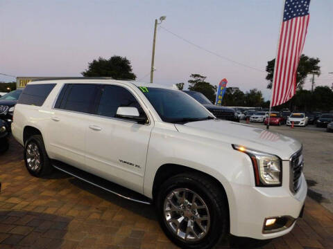 2017 GMC Yukon XL SLT