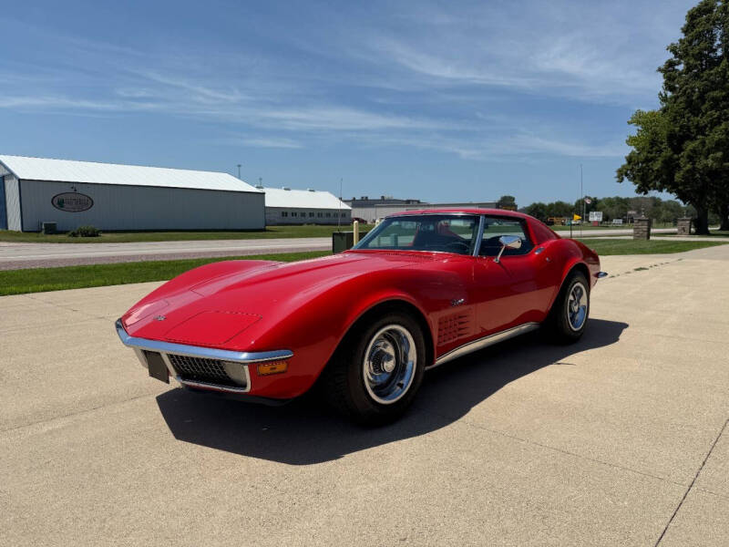 1970 Chevrolet Corvette