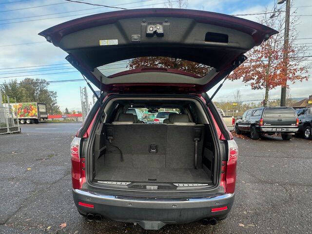 2007 GMC Acadia SLT-2