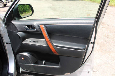 2011 Toyota Highlander Limited