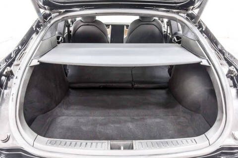 2020 Tesla Model S Long Range