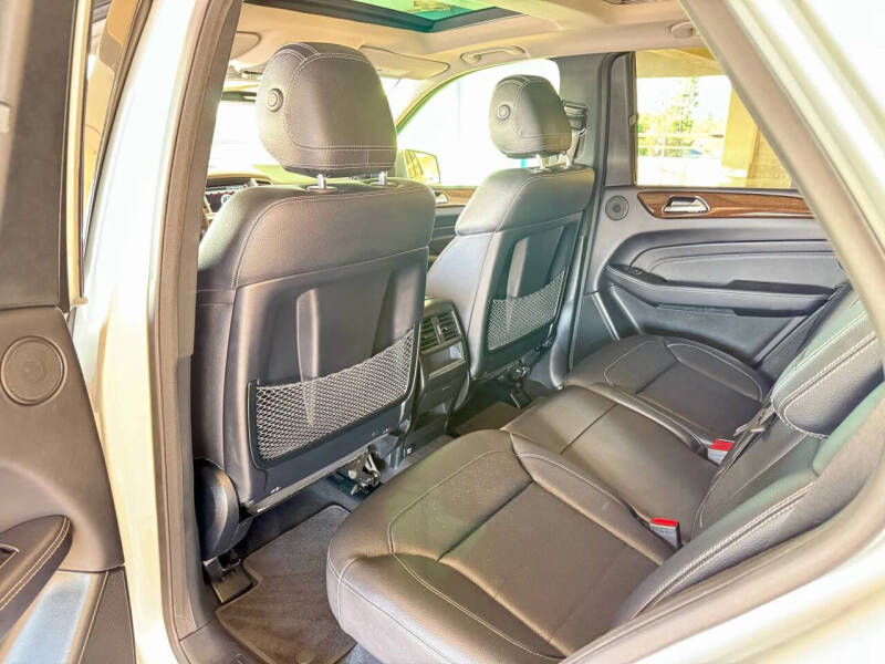 2015 Mercedes-Benz M-Class ML 350