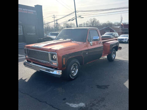 1979 Chevrolet Trucks C10 for sale at Expert Sales LLC in North Ridgeville OH