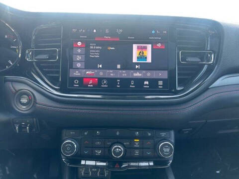 2025 Dodge Durango R/T Plus