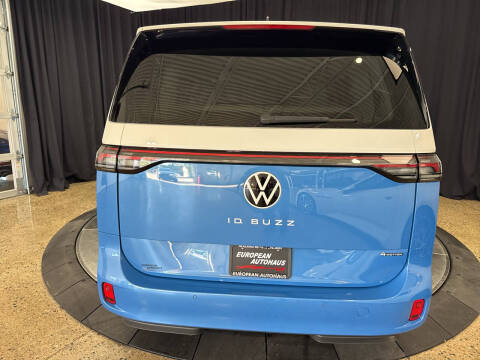2025 Volkswagen ID. Buzz 1st Edition 4Motion