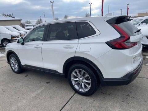 2023 Honda CR-V