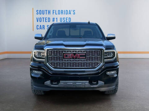 2018 GMC Sierra 1500