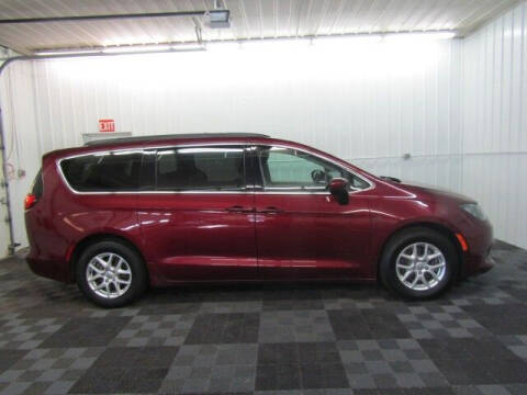 2020 Chrysler Voyager for sale at Michigan Credit Kings in South Haven MI