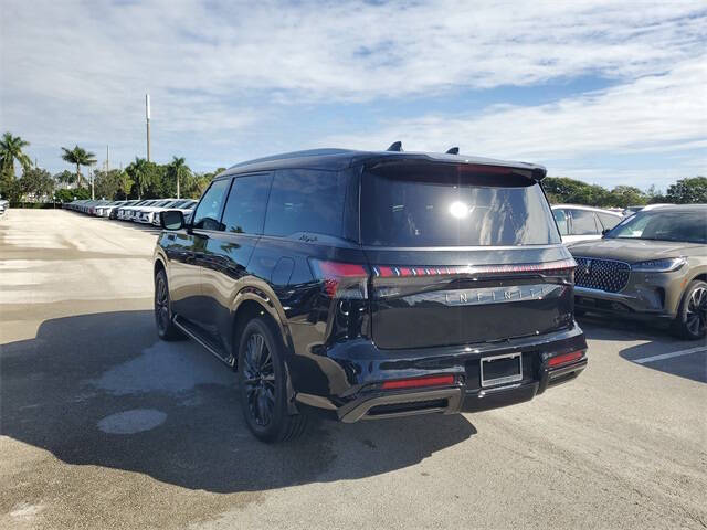 2026 Infiniti QX80 Autograph