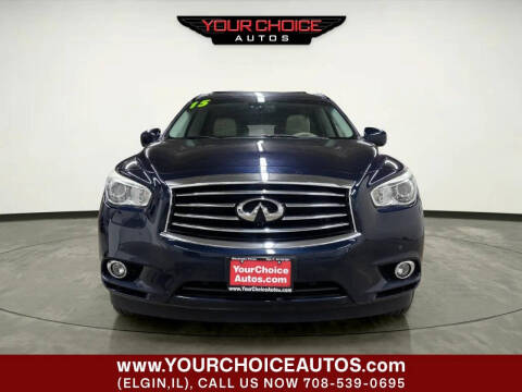2015 Infiniti QX60