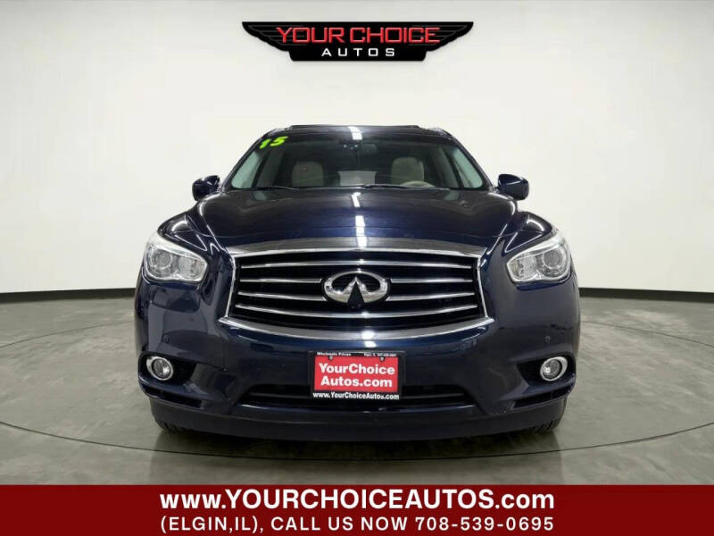 2015 Infiniti QX60