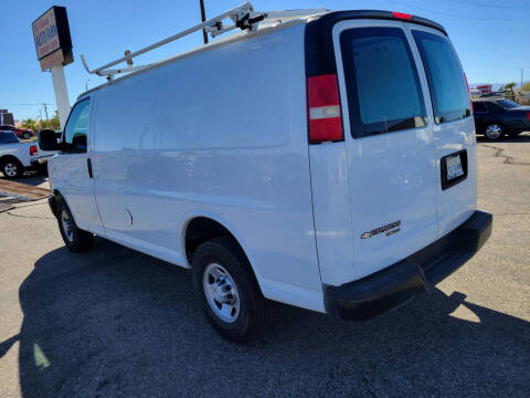 2015 Chevrolet Express 2500