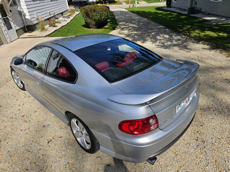 2004 Pontiac GTO