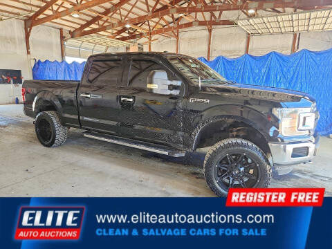 2018 Ford F-150