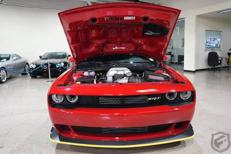 2018 Dodge Challenger SRT Demon