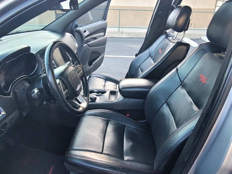 2014 Dodge Durango R/T