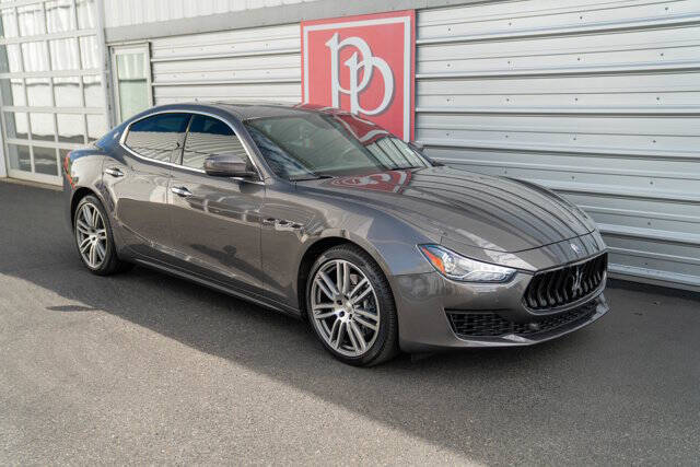2019 Maserati Ghibli 49
