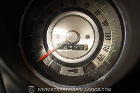 1968 Chevrolet Camaro