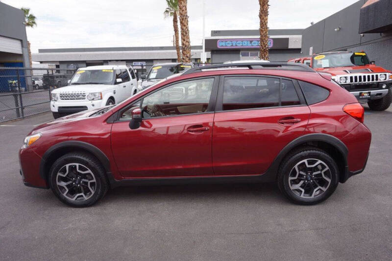 2016 Subaru Crosstrek 2.0i Limited