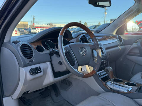 2012 Buick Enclave Premium