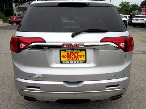 2019 GMC Acadia Denali