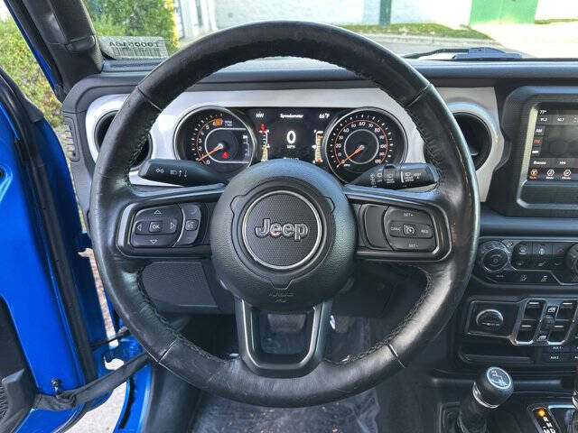 2021 Jeep Wrangler Unlimited