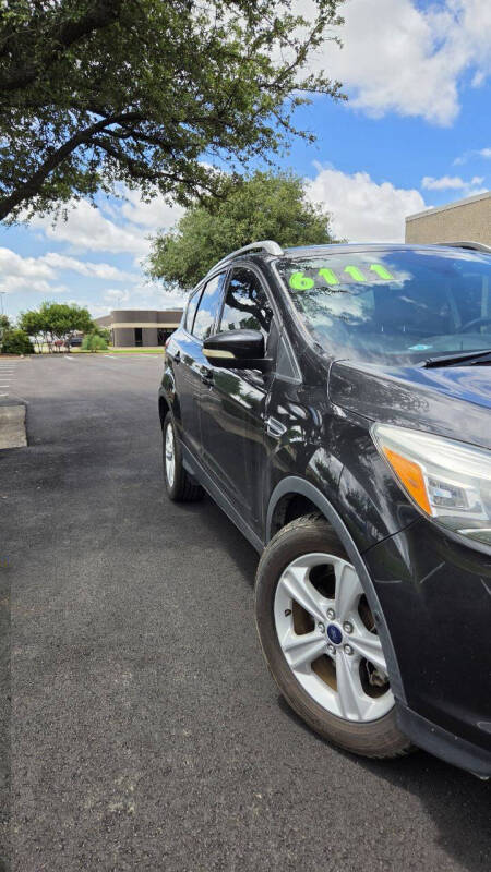 2015 Ford Escape Titanium