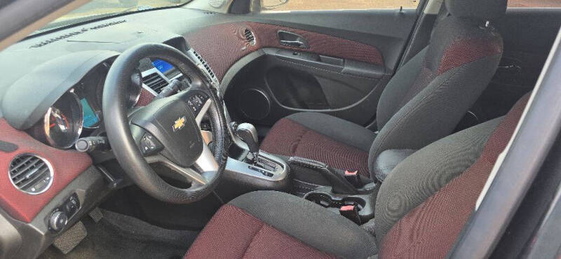 2011 Chevrolet Cruze LT