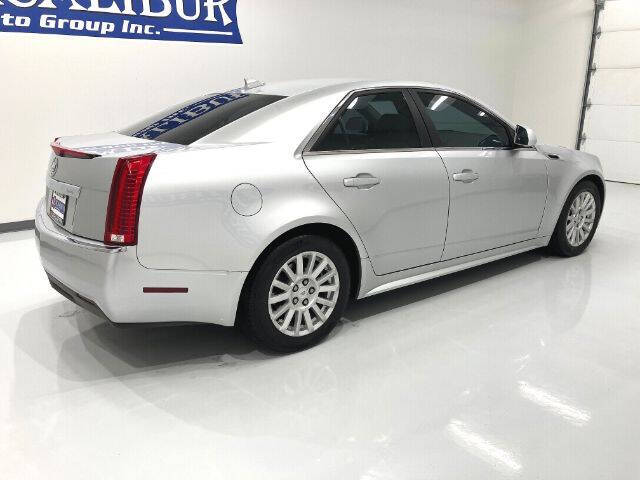 2012 Cadillac CTS 3.0L Luxury