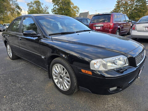 2006 Volvo S80 2.5T
