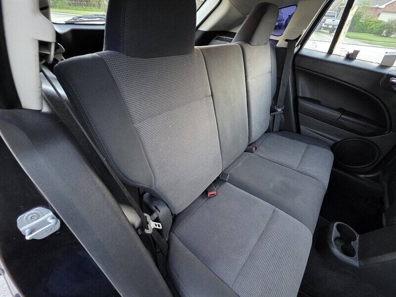 2011 Dodge Caliber Mainstreet