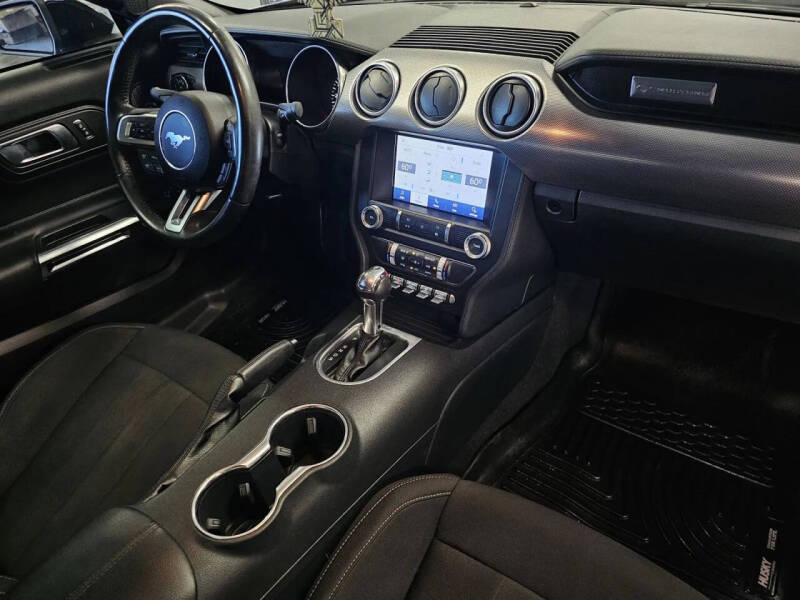 2021 Ford Mustang GT