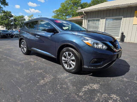 2016 Nissan Murano SV