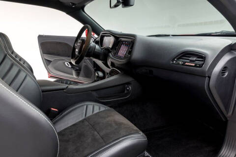 2018 Dodge Challenger SRT Demon