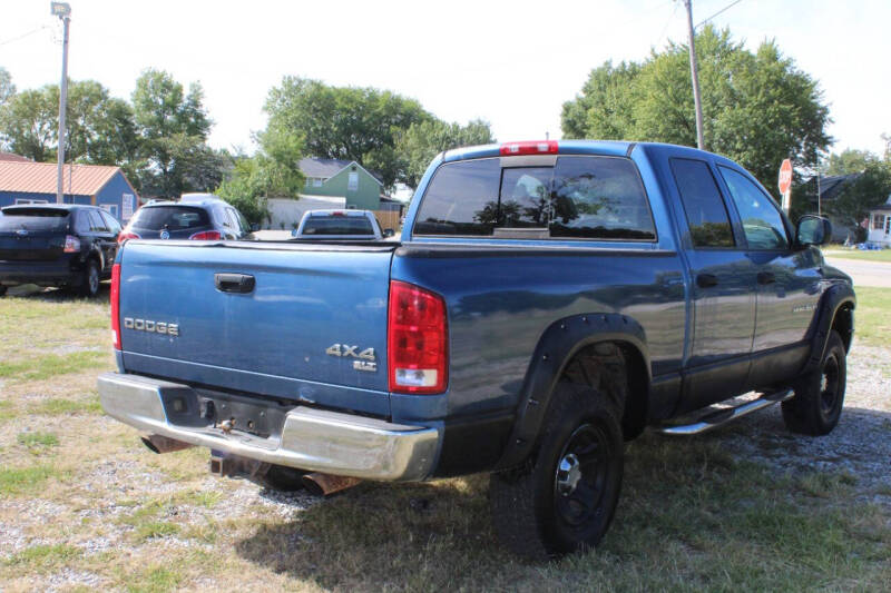 2003 Dodge Ram 1500 Pickup null photo 5