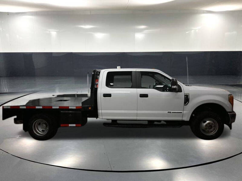 2017 Ford F-350 Super Duty XL