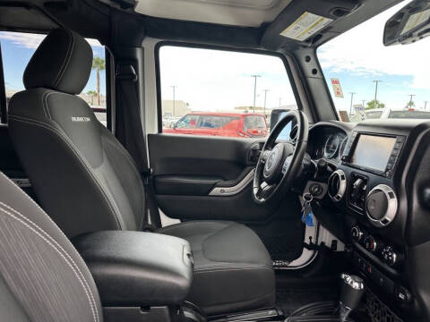 2015 Jeep Wrangler Unlimited