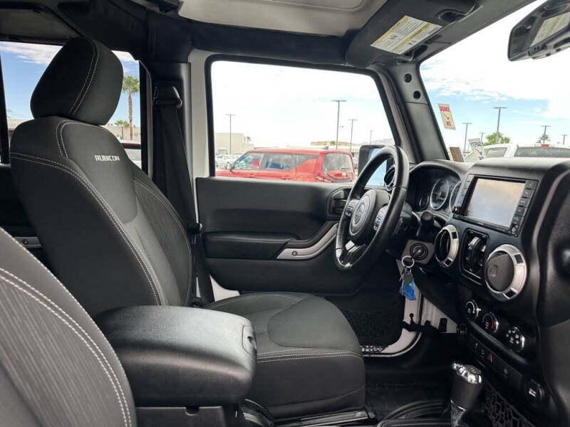 2015 Jeep Wrangler Unlimited