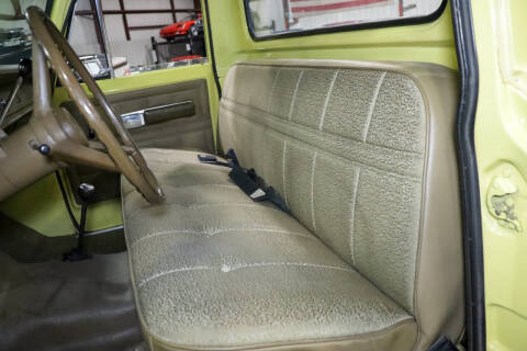 1974 International 100