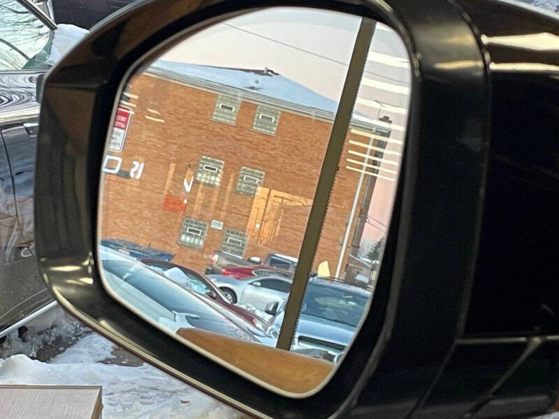 2020 Land Rover Range Rover Sport HSE