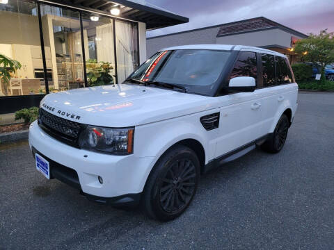 2012 Land Rover Range Rover Sport for sale at Painlessautos.com in Bellevue WA