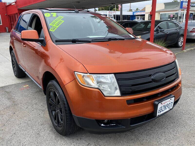 2007 Ford Edge for sale at North County Auto in Oceanside, CA