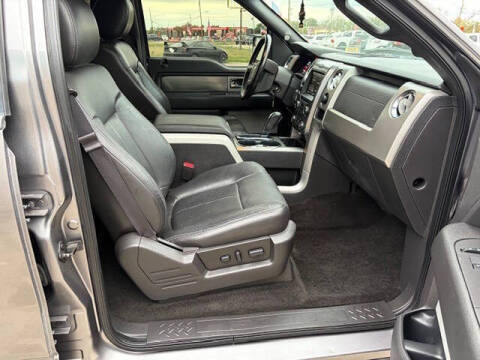 2013 Ford F-150 FX4
