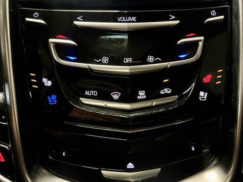 2016 Cadillac SRX Premium Collection