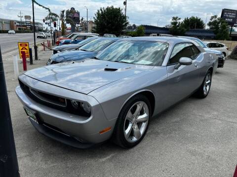 2014 Dodge Challenger for sale at Approved Autos in Bakersfield CA