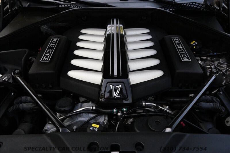 2016 Rolls-Royce Wraith