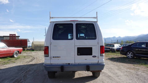 2006 Ford E-Series E-250